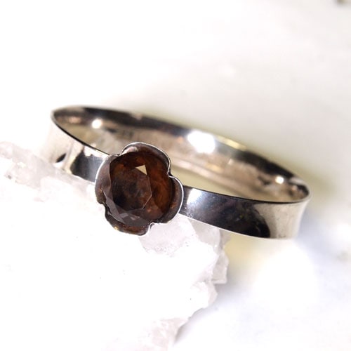 Alton スモーキークォーツバングル