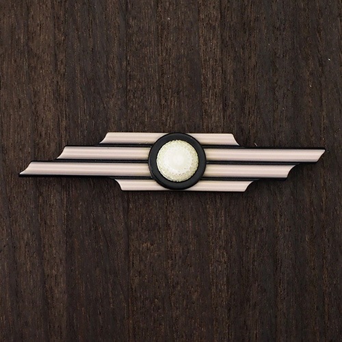 lea stein paris リアスタン　デコ　ブローチ