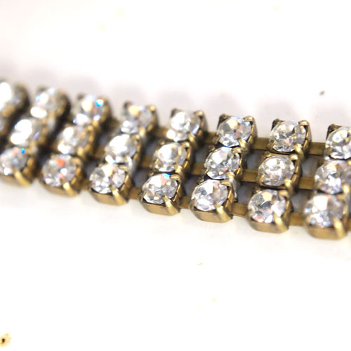 チェコクリスタル　チョーカー