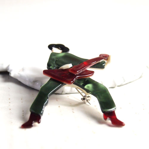 lea stein paris リアスタン　パリ エルビスプレスリー