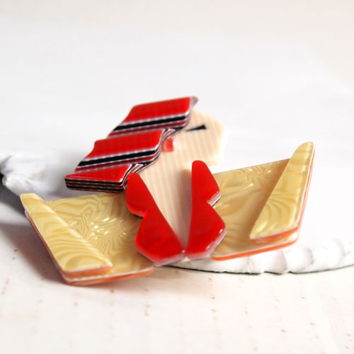 lea stein paris リアスタン　パリ ジョンクロフォード