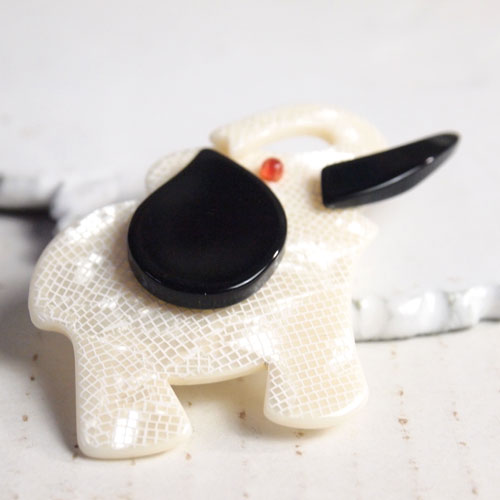 lea stein paris リアスタン　パリ エレファント