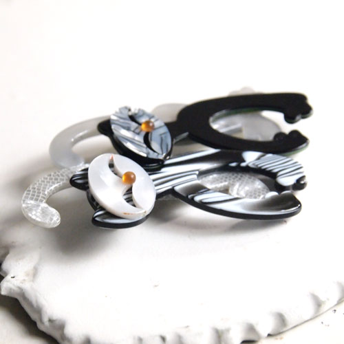 lea stein paris リアスタン　パリ フェリックスキャットツイン