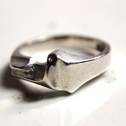 LAPPONIA BJÖRN WECKSTRÖM シルバーリング