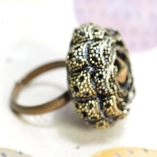 MONIQUE VEDIE モニックベディエ　リング