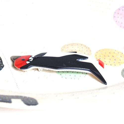lea stein paris リアスタン ペンギン