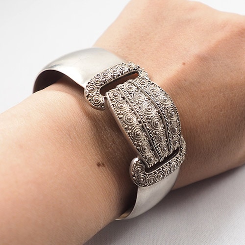 Theodor Fahrner テオドアファーナー フィリグリバングル　ブレスレット