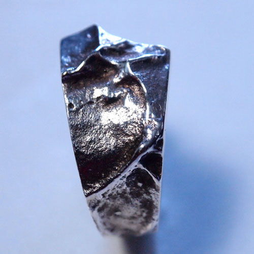 sold martti J Hyvarinen ハイヴァリネン シルバーリング