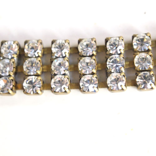 チェコクリスタル　チョーカー