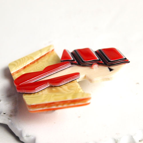 lea stein paris リアスタン　パリ ジョンクロフォード