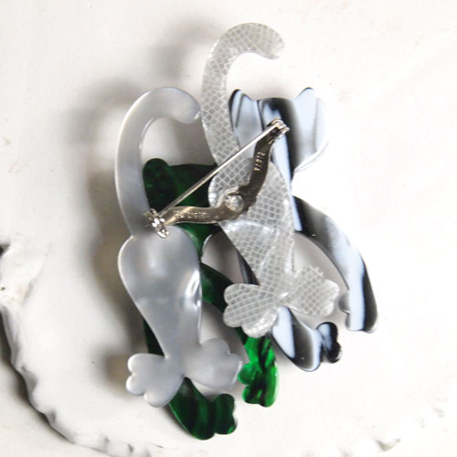 lea stein paris リアスタン　パリ フェリックスキャットツイン