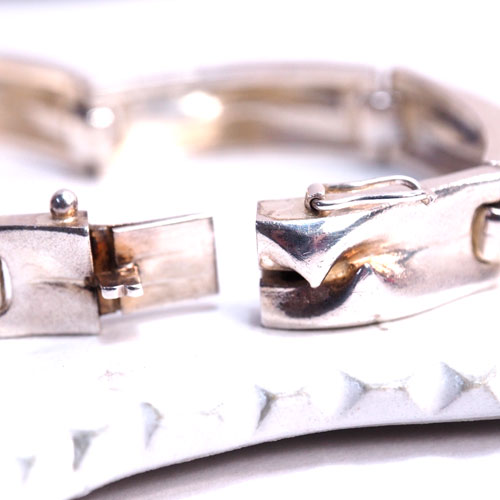 LAPPONIA ラポーニア　シルバーブレスレット