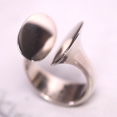 GEORGE JENSEN ジョージジェンセン　シルバーリング