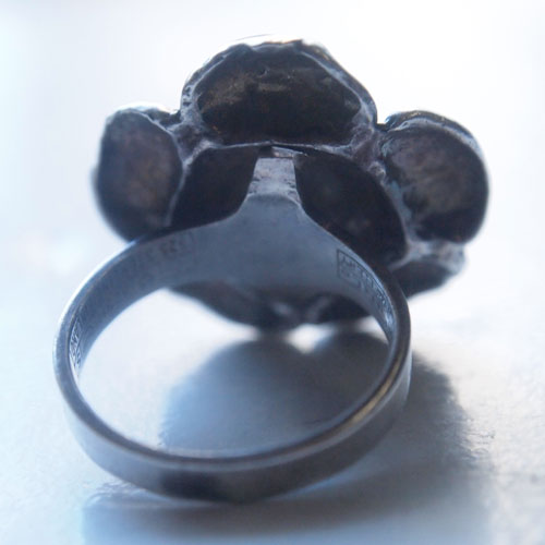 E.GRANIT ローズシルバーリング