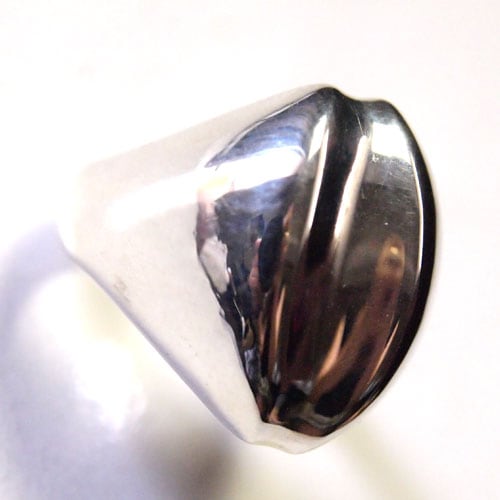 HANS HANSEN　ハンスハンセン　シルバーモダンリング