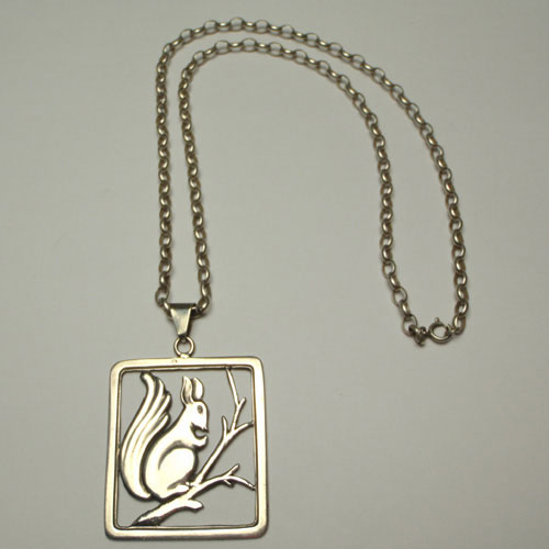 sold-BENT OHRT ベンオート　リスペンダント　