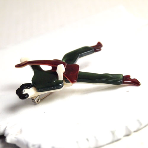 lea stein paris リアスタン　パリ エルビスプレスリー