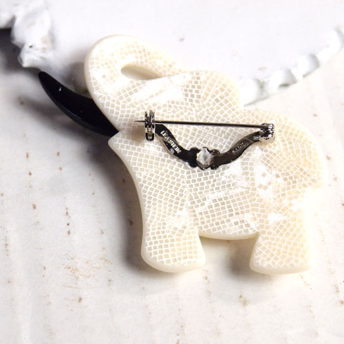 lea stein paris リアスタン　パリ エレファント