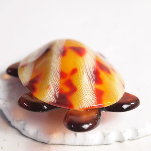 lea stein paris リアスタン　パリ タートル　ベッコウ