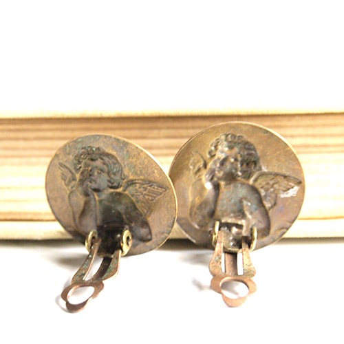 エンジェル　イヤリング