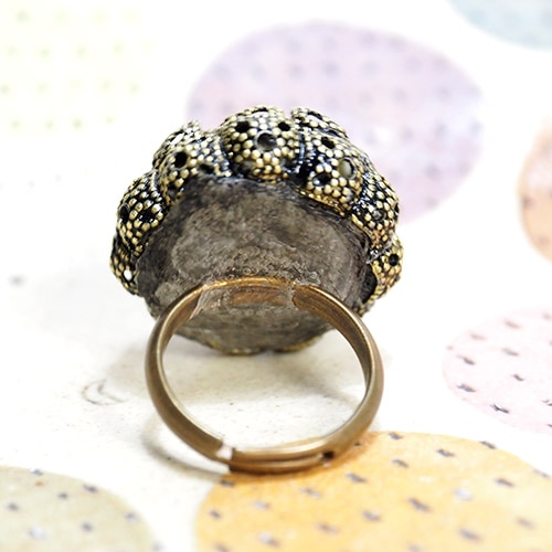 MONIQUE VEDIE モニックベディエ　リング