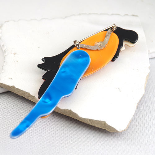 リアスタン　セミブローチ 2025年最新】リアスタン ブローチの人気アイテム - メルカリ