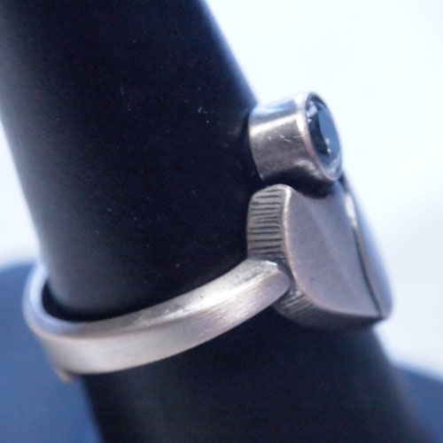 KARL LAINE　カールレイン　クリスタルリング