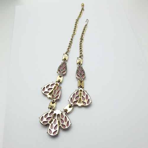 Elsa Schiaparelli エルザ・スキャパレリ ローズピンク＆ホワイト