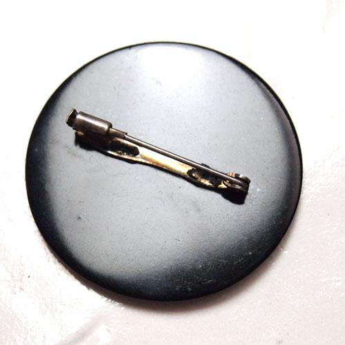 SOLD-ジャンコクトー　オマージュ　スター＆ムーン　ブローチ