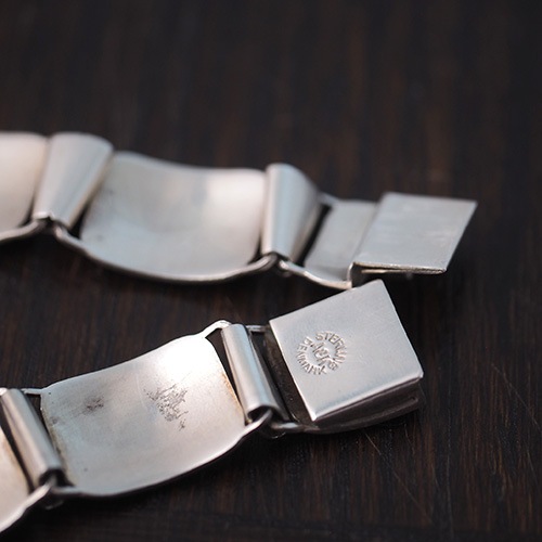 Aarre&Krogh Denmark（アーレ＆クローグ） シルバー　スターネックレス