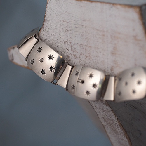 Aarre&Krogh Denmark（アーレ＆クローグ） シルバー　スターネックレス