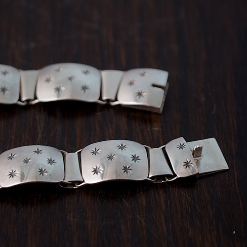 Aarre&Krogh Denmark（アーレ＆クローグ） シルバー　スターネックレス