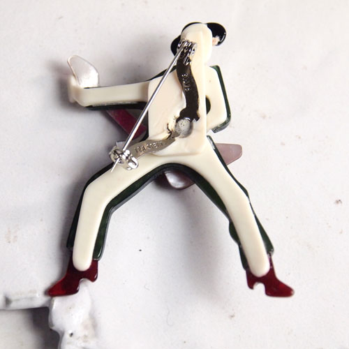 lea stein paris リアスタン　パリ エルビスプレスリー