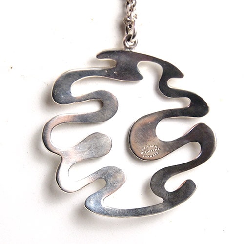 N.E.FROM (N.E.フロム) デンマーク ビッグクラウド ペンダント