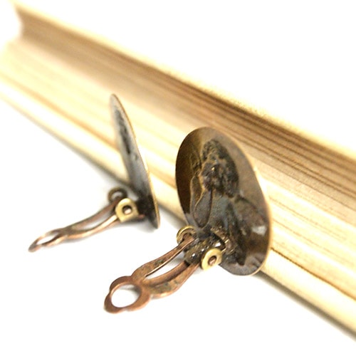 エンジェル　イヤリング