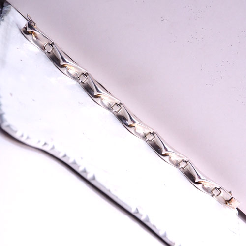 LAPPONIA ラポーニア　シルバーブレスレット