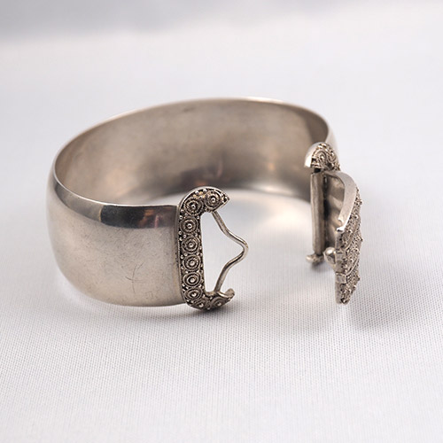 Theodor Fahrner テオドアファーナー フィリグリバングル　ブレスレット