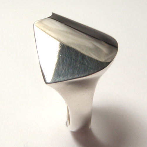 GEORG JENSEN（ジョージ・ジェンセン）シルバーモダンリング