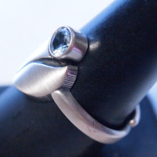 KARL LAINE　カールレイン　クリスタルリング