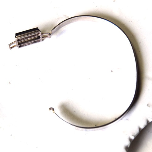 TORUN HOPERA ラブラドライトバングル