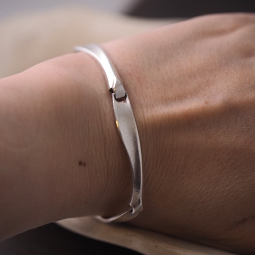 LAPPONIA  ラポーニア　シルバーブレスレット