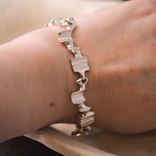 LAPPONIA  ラポーニア　シルバー ブレスレット caravan