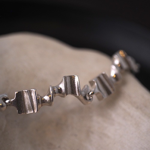 LAPPONIA  ラポーニア　シルバー ブレスレット caravan