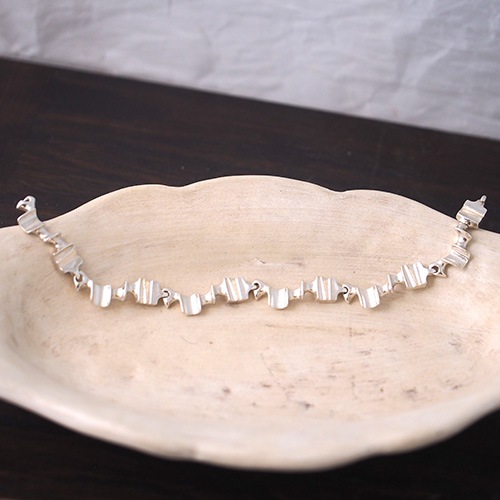 LAPPONIA  ラポーニア　シルバー ブレスレット caravan