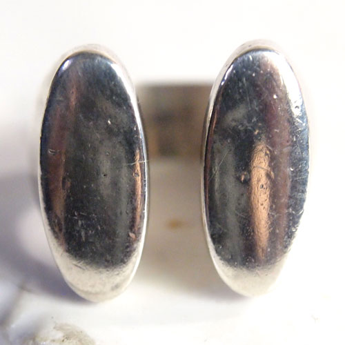 N.E.FROM (N.E.フロム）　デンマーク　シルバーUリング