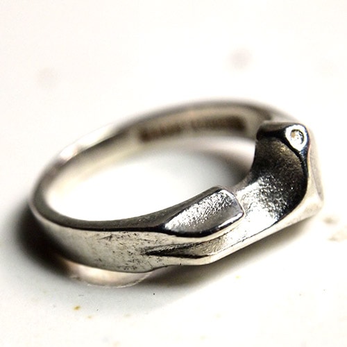 LAPPONIA BJÖRN WECKSTRÖM シルバーリング