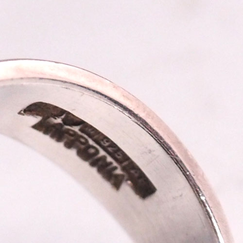 LAPPONIA シルバーリング