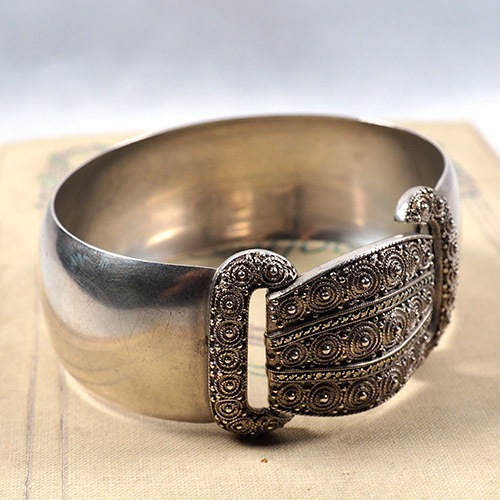 Theodor Fahrner テオドアファーナー フィリグリバングル　ブレスレット