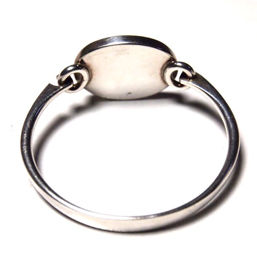 N.E.FROM(N.E.フロム)ネフライト バングル