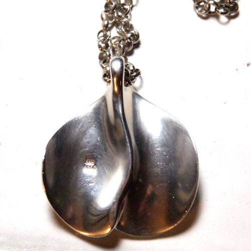 sold ハンスハンセン ビッグネックレス